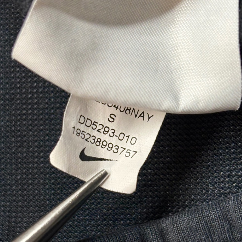 Nike Mens Tech Fleece Joggers Black Tapered Sweatpants Small CU4495-010 - Picture 9 of 12